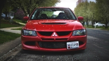  Mitsubishi Lancer    